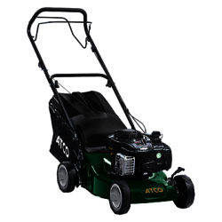 Atco Quattro 16S 41cm Self-propelled Petrol Lawnmower